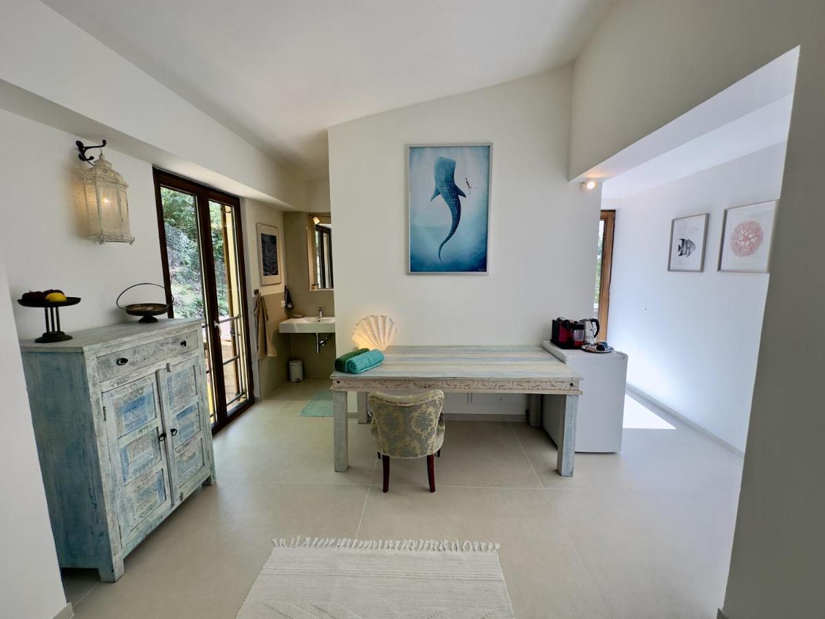 Cefalu Forest Hideout Екстер'єр фото