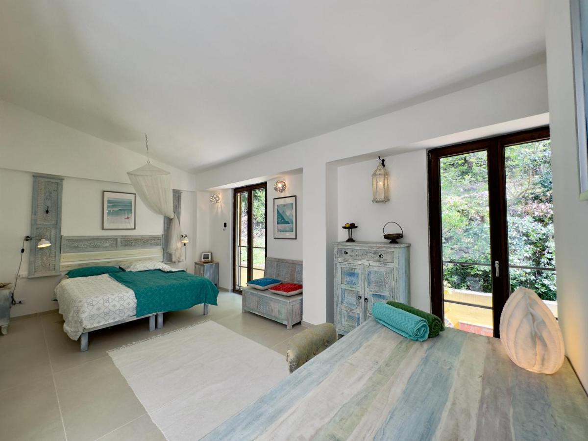 Cefalu Forest Hideout Екстер'єр фото