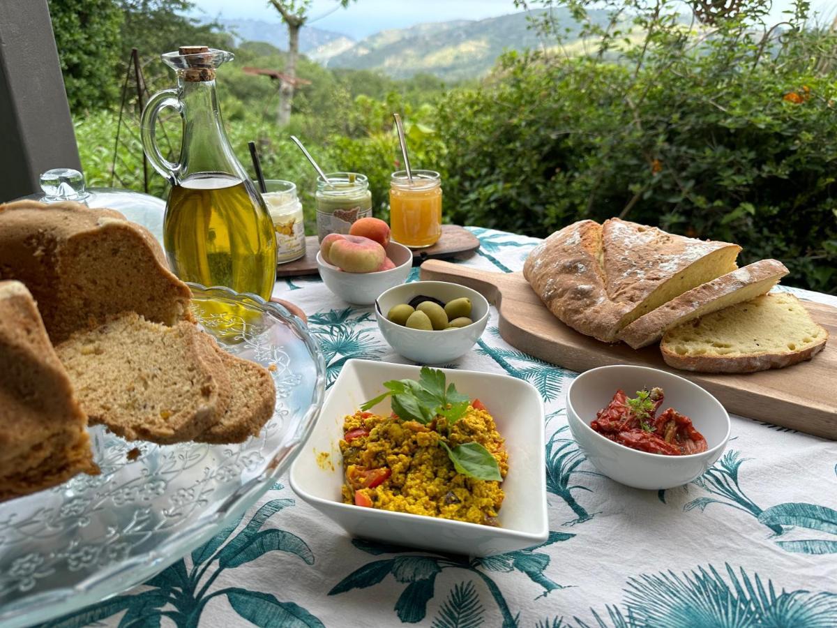 Cefalu Forest Hideout Екстер'єр фото