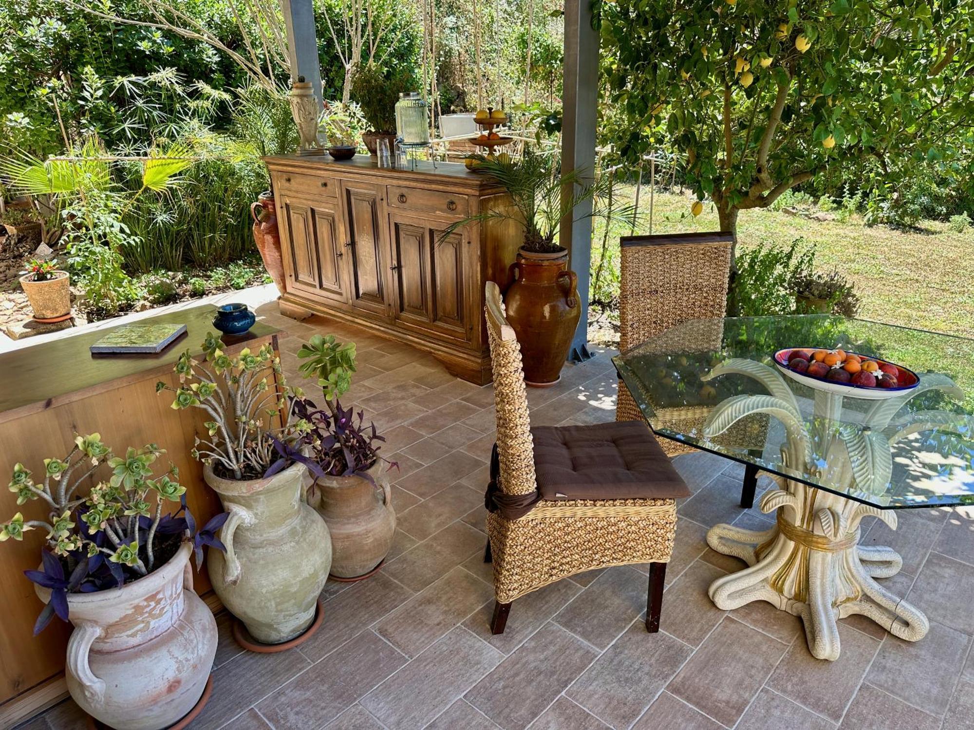 Cefalu Forest Hideout Екстер'єр фото