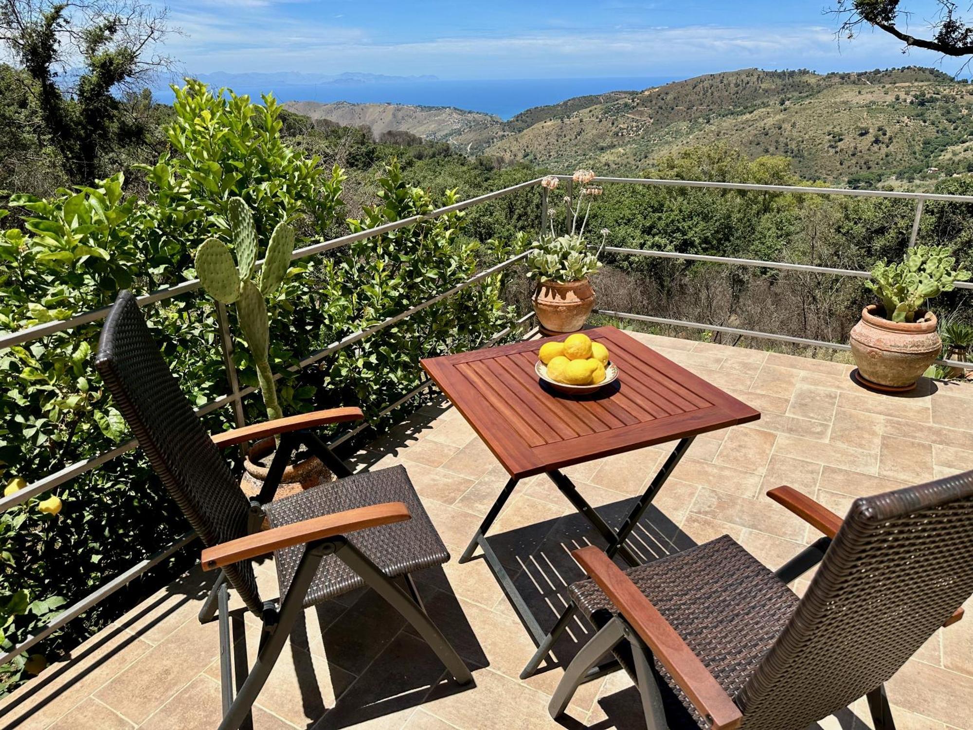 Cefalu Forest Hideout Екстер'єр фото
